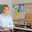 Hispanic male teacher 28109420