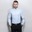 Vsd 2017 new italian fashion slim fit soild men s office shirts long sleeve turn down